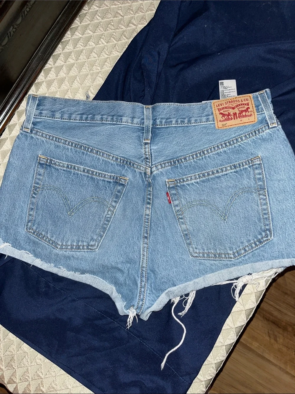 Levis levi high